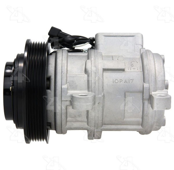 Four Seasons Air Conditioner Compressor (MPN: 58386)
