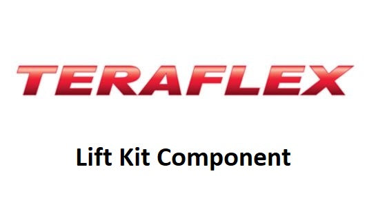 TeraFlex Control Arm Set (MPN: 1310521)