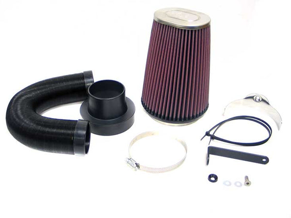 K&N Cold Air Intake 57 Series Generation II (MPN: 57-0424)