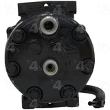 Four Seasons Air Conditioner Compressor (MPN: 67551)