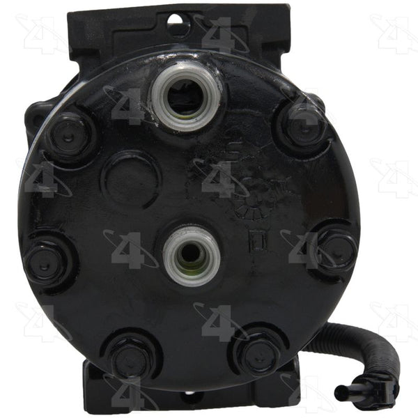 Four Seasons Air Conditioner Compressor (MPN: 67551)