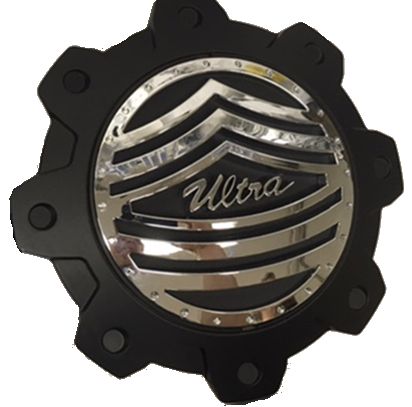 Ultra Wheel Center Cap (MPN: A89-9855B-SARGE)