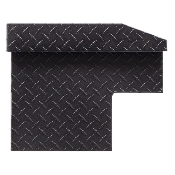 Weather Guard Lo-Side Truck Toolbox (MPN: 164-52-04)