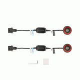 Heise LED Headlight Bulb H13 (MPN: HE-H13PRO)