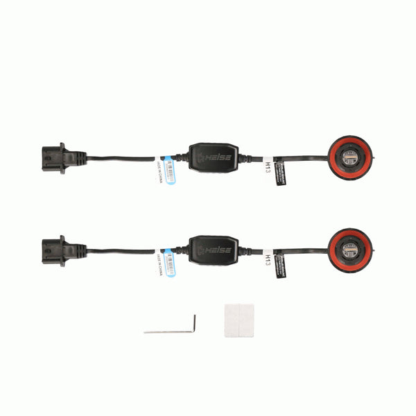 Heise LED Headlight Bulb H13 (MPN: HE-H13PRO)