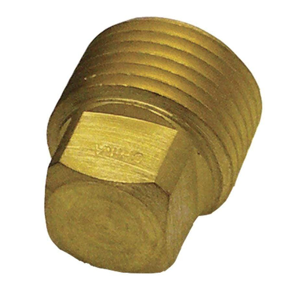 T-H Marine Garboard Drain Plug (MPN: BE-PL-54836-DP)