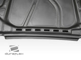 Duraflex Cowl Induction Hood (MPN: 103014)