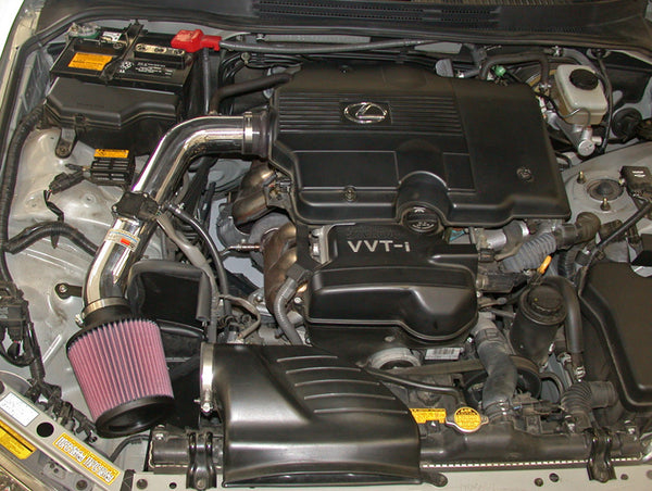K&N Filters 69 Series Typhoon Air Intake (MPN: 69-8700TP)