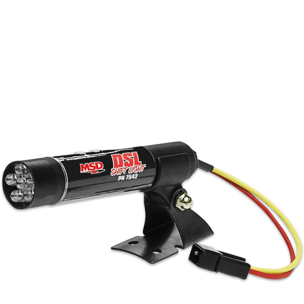 MSD Ignition Gauge Shift Light (MPN: 7542)