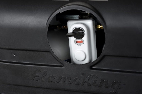 Flame King Propane Tank Cover (MPN: YSN-PCC-RV20)