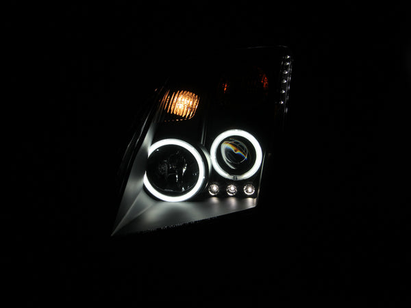 AnzoUSA Projector Headlight Assembly (MPN: 121276)