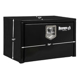 Buyers Products Black Steel Underbody Truck Box (MPN: 1703322)