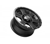 Icon Vehicle Dynamics Shield Wheel (MPN: 1017858347SB)
