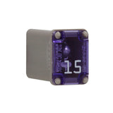 Bussmann Micro Female Fuse 15 Amp (MPN: FMM-15)