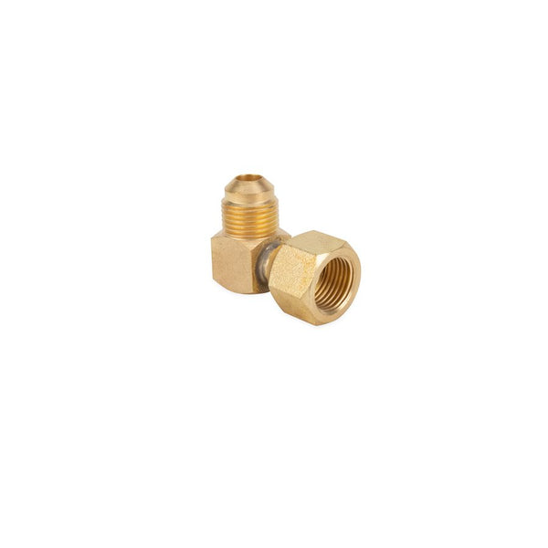 Propane Hose Connector with 90 Degree Elbow (MPN: 57633)