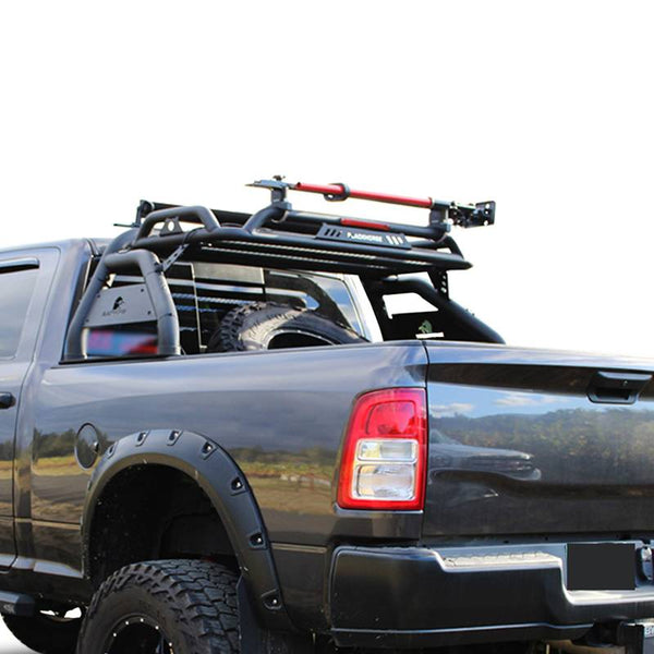 Black Horse Off Road Truck Bed Bar (MPN: RB-BA1B-KIT)