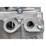Four Seasons Air Conditioner Compressor (MPN: 98324)