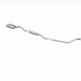 MagnaFlow Honda Civic Street Series Exhaust System Kit (MPN: 15757)