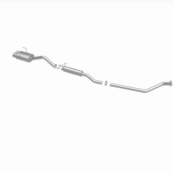 MagnaFlow Honda Civic Street Series Exhaust System Kit (MPN: 15757)