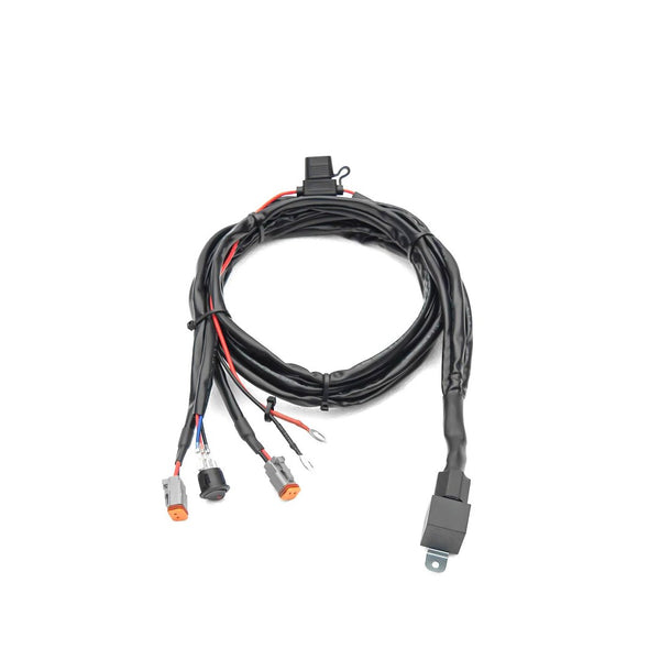 ZROADZ LED Fog Light Kit (MPN: Z365401-KIT4AW)
