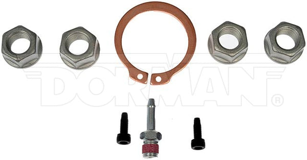 Wheel Hub Seal Kit for 4WD Ford Super Duty (MPN: 600-135)