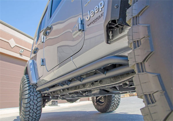 N-Fab Rocker Panel Guard RKR Series (MPN: J194TRKR)
