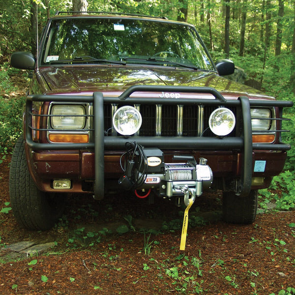 Keeper Corporation Portable Winch (MPN: KW75122RM)