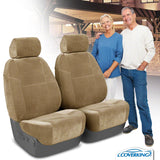 Coverking Velour Bucket Seat Covers (MPN: CSCV5FD7937)