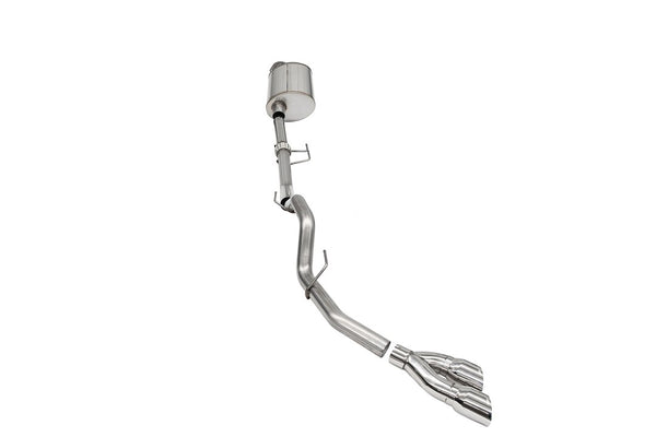 Corsa Performance Exhaust System Kit (MPN: 21163)
