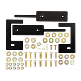 Westin XTS Rock Sliders With Step Plate (MPN: 42-14205)