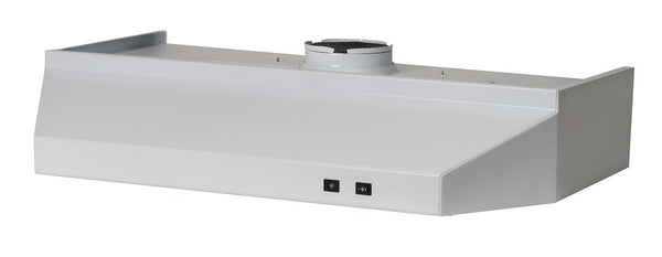 Ventline Stove Vent Hood PR Series (MPN: PR62-S30WC-1)