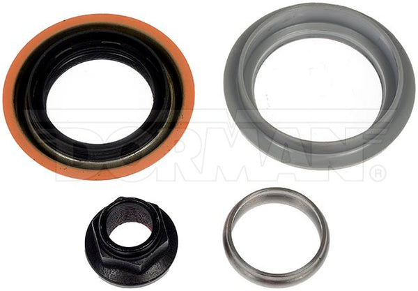 Power Take Off Unit Yoke (MPN: 600-257)