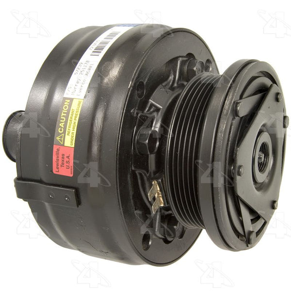 Four Seasons Air Conditioner Compressor (MPN: 57239)