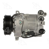 Four Seasons Air Conditioner Compressor (MPN: 58489)