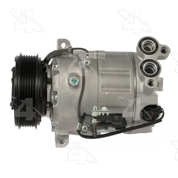 Four Seasons Air Conditioner Compressor (MPN: 58489)