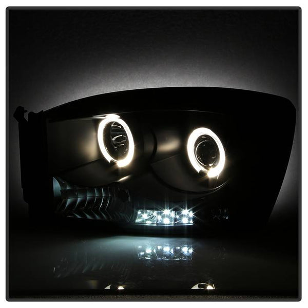 Spyder Automotive Headlight Assembly (MPN: 5010001)
