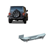 Black Horse Offroad Bumper (MPN: ARB-JL18)