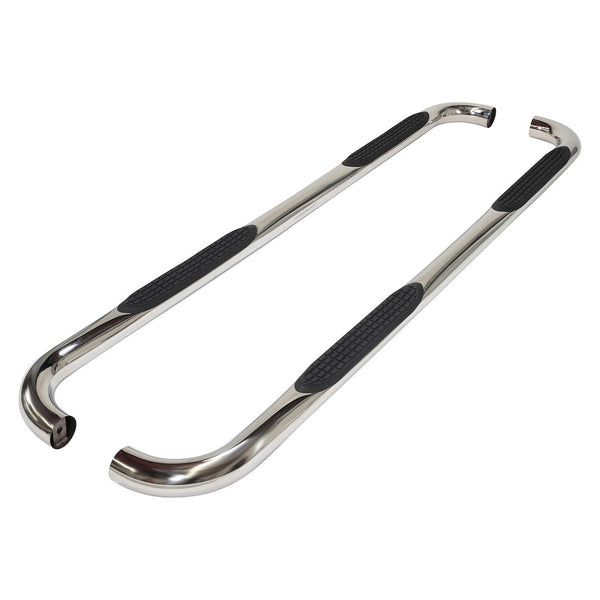 TrailFX Nerf Bar Round Tube Side Steps (MPN: A0045S)