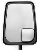 Velvac Blind Spot Mirror (MPN: 714578)