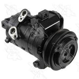 Four Seasons Air Conditioner Compressor (MPN: 167313)