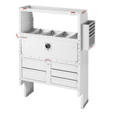 Weather Guard Van Storage System Kit (MPN: 600-8414L)