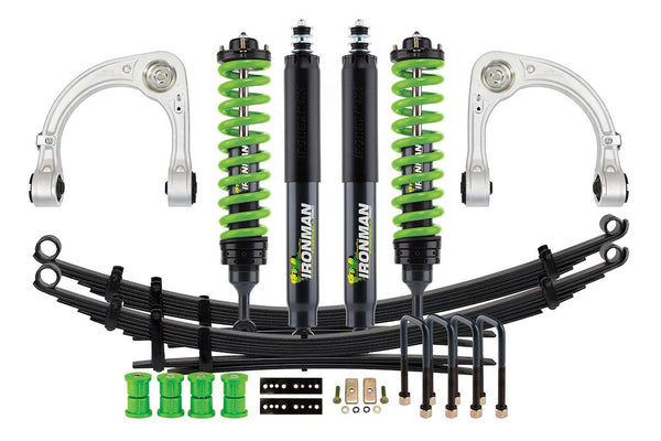 Ironman 4x4 Lift Kit Suspension (MPN: TOY066BBKPS2P)