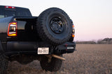 WILCO Off-Road Spare Tire Carrier (MPN: UHG4100)