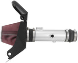 K and N Filters 69 Series Typhoon Air Intake (MPN: 69-4526TS)