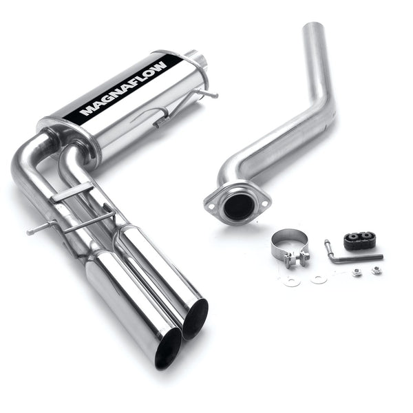 Magnaflow Performance Exhaust System Kit (MPN: 15842)