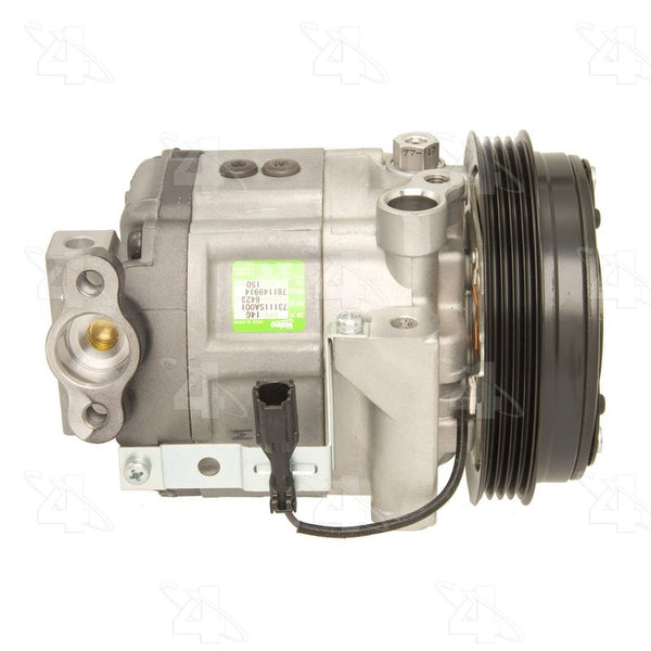 Four Seasons Air Conditioner Compressor (MPN: 68437)