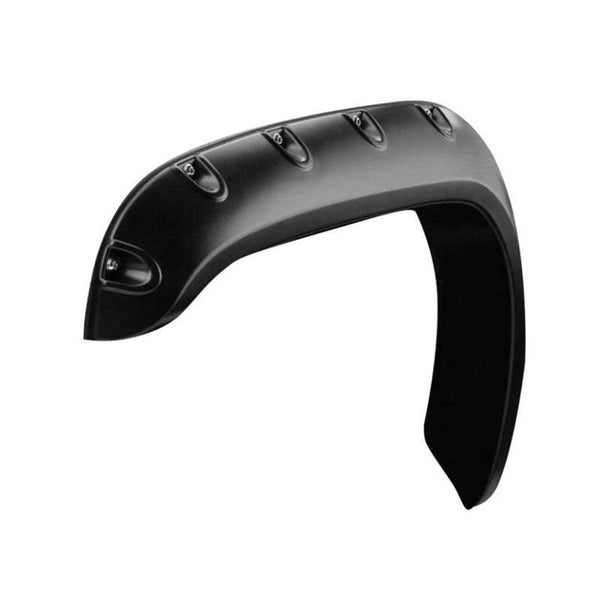 Black Horse Off Road Fender Flare (MPN: FF-DORA-SM-PKT)