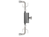 Takeda Exhaust System Kit (MPN: 49-37021-P)
