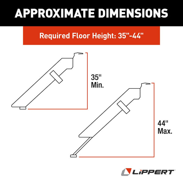 Lippert Components SolidStep 3.0 (MPN: 791574)