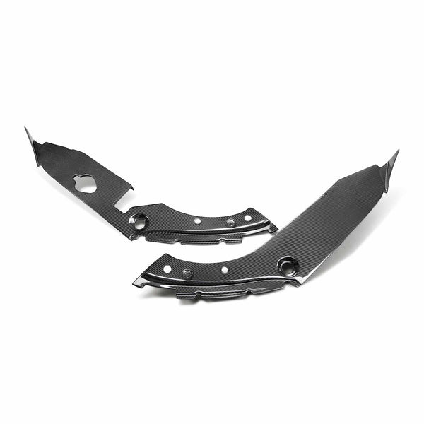 Seibon Carbon Hood Trim (MPN: IWT17HDCVR)
